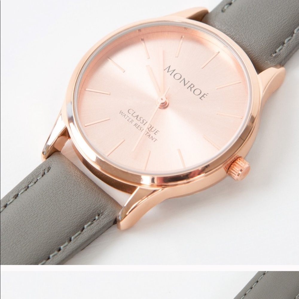 Monroe Watch